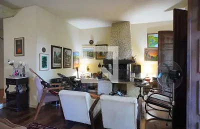 Casa para aluguel - boa vista, 5 quartos,  290 m² - porto alegre