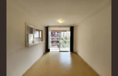 Apartamento para aluguel - moema, 1 quarto,  45 m² - são paulo