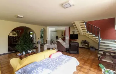 Casa para aluguel - jardim avelino , 5 quartos,  440 m² - são paulo