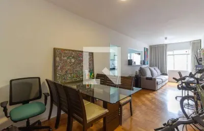 Apartamento para aluguel - pinheiros, 1 quarto,  50 m² - são paulo