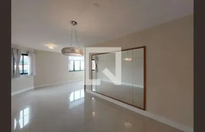 Apartamento para aluguel - jardim marajoara , 3 quartos,  180 m² - são paulo