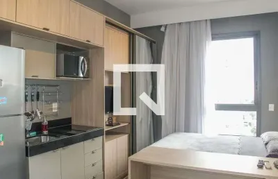 Apartamento para aluguel - vila olímpia, 1 quarto,  26 m² - são paulo