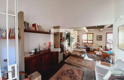 Casa / sobrado em condomínio para aluguel - jardim das palmeiras, 4 quartos,  398 m² - campinas