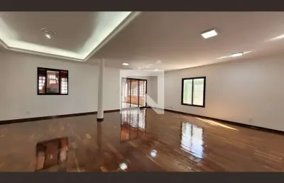 Casa / sobrado em condomínio para aluguel - lot. alphaville campinas, 5 quartos,  410 m² - campinas