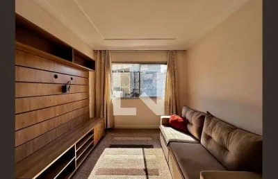Apartamento para aluguel - campo belo, 1 quarto,  47 m² - são paulo