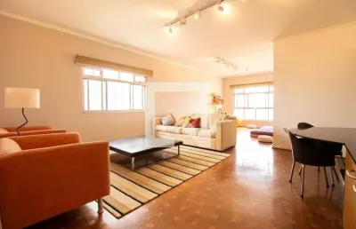 Apartamento para aluguel - cambuci, 3 quartos,  166 m² - são paulo