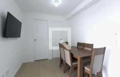 Apartamento para aluguel - vila curuca, 1 quarto,  31 m² - são paulo