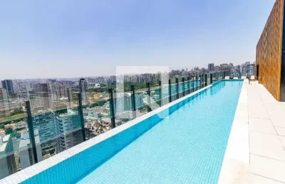 Kitnet / stúdio para aluguel - perdizes, 1 quarto,  25 m² - são paulo