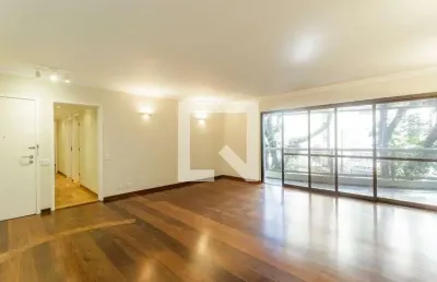 Apartamento para aluguel - vila nova conceição, 3 quartos,  154 m² - são paulo
