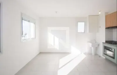 Apartamento para aluguel - chácara santo antonio, 2 quartos,  36 m² - são paulo