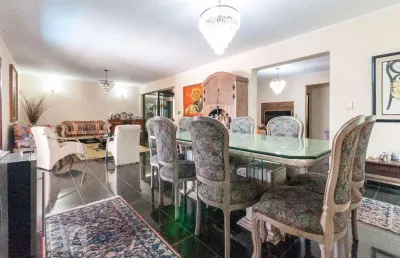 Casa para aluguel - alto taquaral, 5 quartos,  650 m² - campinas