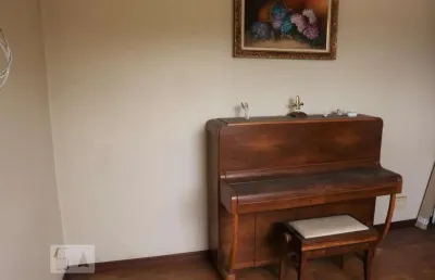 Casa para aluguel - cambuci, 3 quartos,  250 m² - são paulo