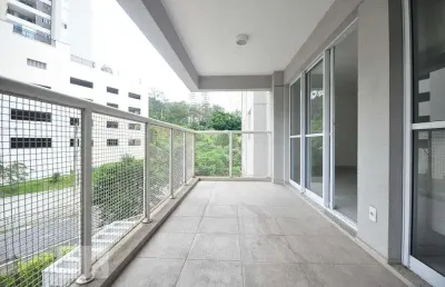 Apartamento para aluguel - vila andrade, 3 quartos,  106 m² - são paulo