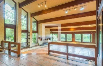 Casa / sobrado em condomínio para aluguel - cavalhada, 5 quartos,  590 m² - porto alegre