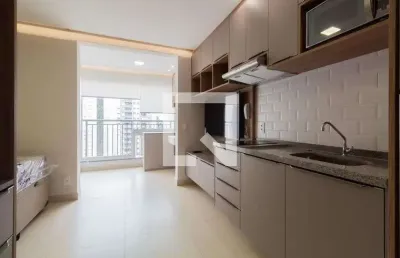 Apartamento para aluguel - vila andrade, 1 quarto,  25 m² - são paulo