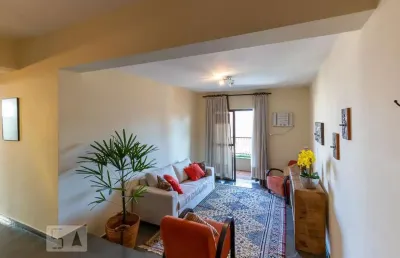 Apartamento para aluguel - cambuí, 3 quartos,  100 m² - campinas