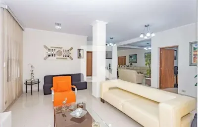 Casa para aluguel - bosque da saúde, 4 quartos,  390 m² - são paulo