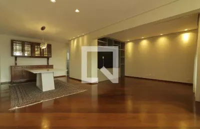 Apartamento para aluguel - vila olímpia, 2 quartos,  151 m² - são paulo
