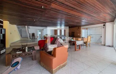 Casa para aluguel - morumbi, 5 quartos,  430 m² - são paulo