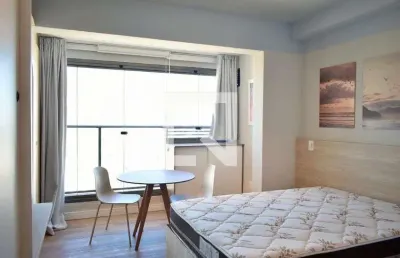 Kitnet / stúdio para alugar na rua doutor bacelar, vila clementino, são paulo por r$ 2.990