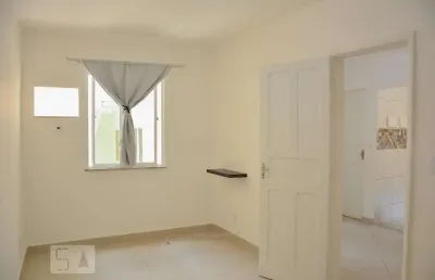 Apartamento para aluguel - botafogo, 1 quarto,  28 m² - rio de janeiro