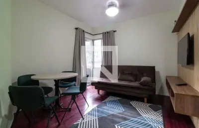 Apartamento para aluguel - liberdade, 1 quarto,  36 m² - são paulo