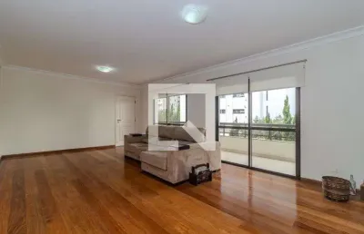 Apartamento para aluguel - portal do morumbi, 4 quartos,  210 m² - são paulo