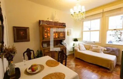 Apartamento para aluguel - leblon, 1 quarto,  55 m² - rio de janeiro