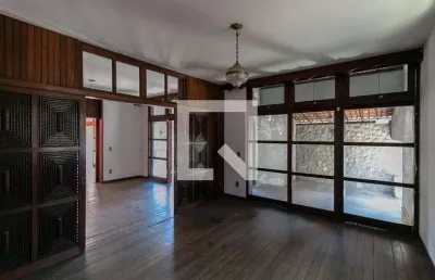 Casa para aluguel - são luíz, 5 quartos,  1000 m² - belo horizonte