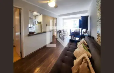 Apartamento para aluguel - moema, 2 quartos,  55 m² - são paulo