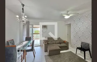 Apartamento para aluguel - recreio, 3 quartos,  96 m² - rio de janeiro