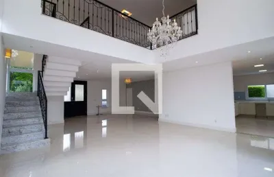 Casa / sobrado em condomínio para aluguel - parque campolim, 5 quartos,  420 m² - sorocaba
