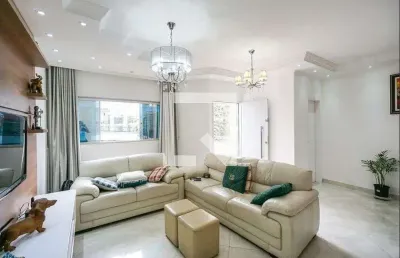 Casa para aluguel - tatuapé, 3 quartos,  190 m² - são paulo