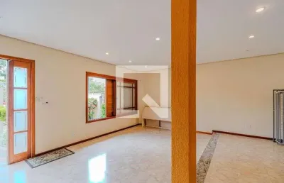 Casa / sobrado em condomínio para aluguel - camaquã, 4 quartos,  380 m² - porto alegre