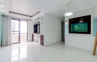 Apartamento para aluguel - vila carrão, 2 quartos,  54 m² - são paulo