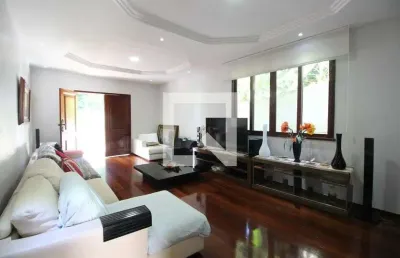 Casa / sobrado em condomínio para aluguel - freguesia , 5 quartos,  726 m² - rio de janeiro
