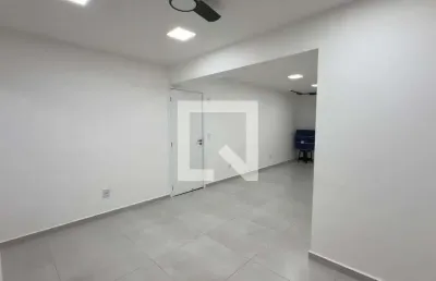 Apartamento para aluguel - canto do forte, 2 quartos,  80 m² - praia grande