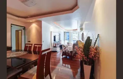 Apartamento para aluguel - tijuca, 4 quartos,  135 m² - rio de janeiro