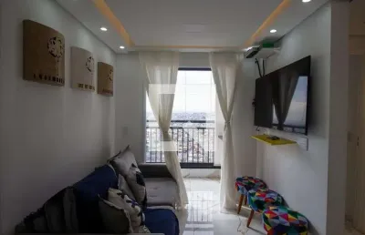 Apartamento para aluguel - vila progresso, 2 quartos,  38 m² - são paulo