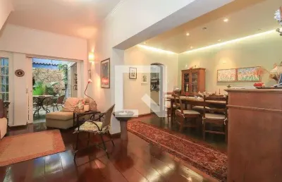 Casa para aluguel - vila mariana, 4 quartos,  300 m² - são paulo