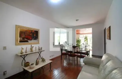 Casa para aluguel - santa cruz, 5 quartos,  245 m² - belo horizonte