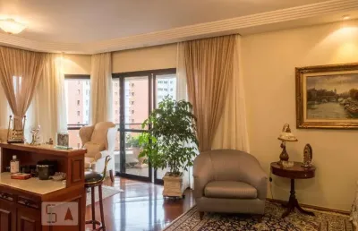 Apartamento para aluguel - perdizes, 3 quartos,  169 m² - são paulo