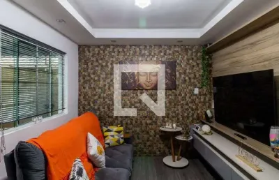 Casa para aluguel - vila talarico, 2 quartos,  111 m² - são paulo