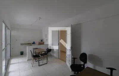 Apartamento para aluguel - ponte rasa, 2 quartos,  64 m² - são paulo