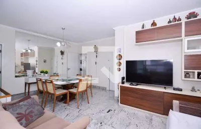 Apartamento para aluguel - itapoã, 4 quartos,  126 m² - belo horizonte