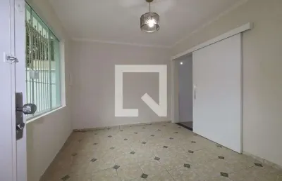 Casa para aluguel - campestre, 2 quartos,  105 m² - santo andré