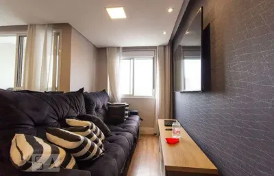 Apartamento para aluguel - itaquera, 2 quartos,  65 m² - são paulo