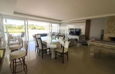 Casa / sobrado em condomínio para aluguel - belém novo, 5 quartos,  345 m² - porto alegre