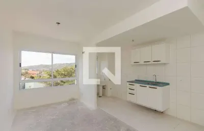 Apartamento para aluguel - bom jesus, 2 quartos,  54 m² - porto alegre
