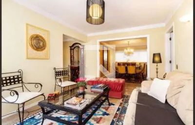 Apartamento para aluguel - santa cecília, 4 quartos,  170 m² - são paulo